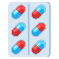 Blister pack PNG