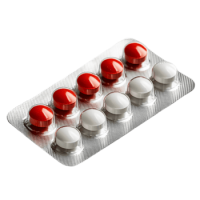 Blister pack PNG