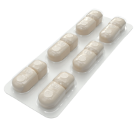 Blister pack PNG