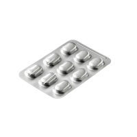 Blister pack PNG image