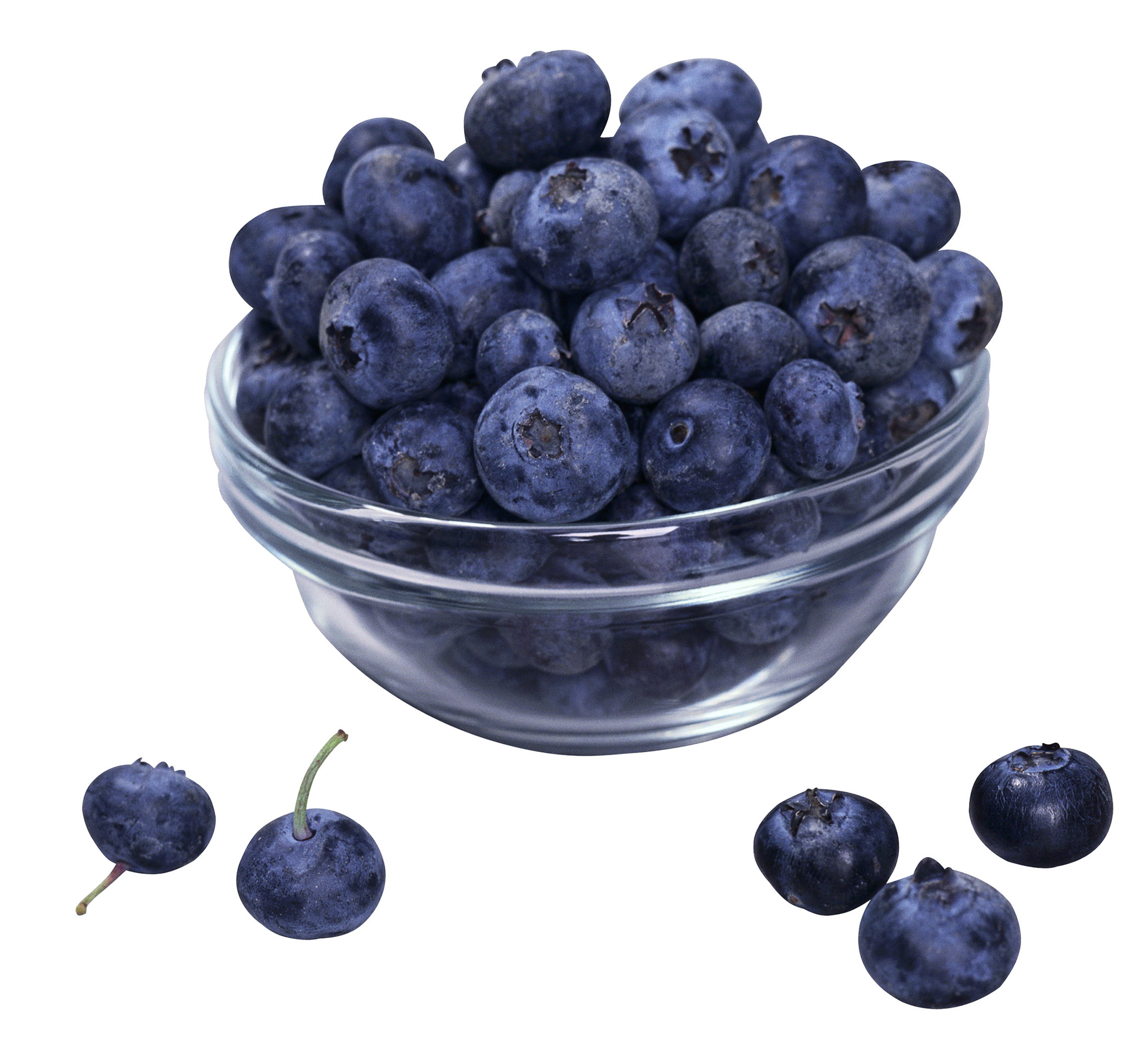 Nutritional Facts Of Frozen Blueberries