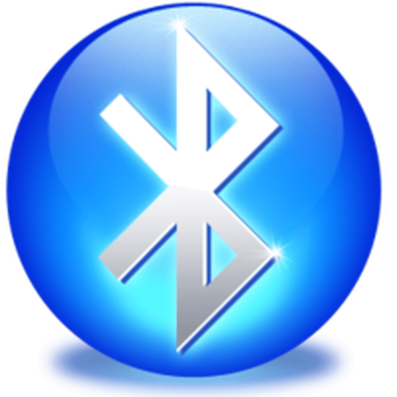 Bluetooth logo PNG
