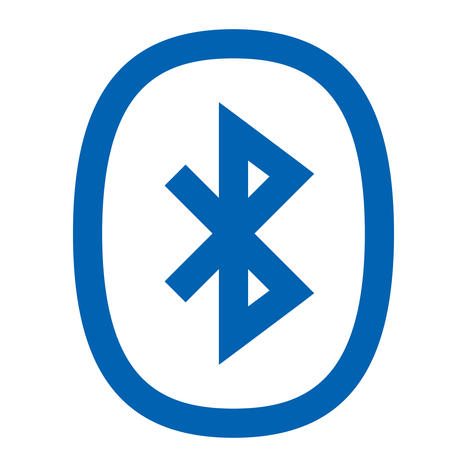 Bluetooth logo PNG
