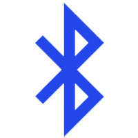 Logotipo de Bluetooth PNG