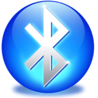 Logotipo de Bluetooth PNG