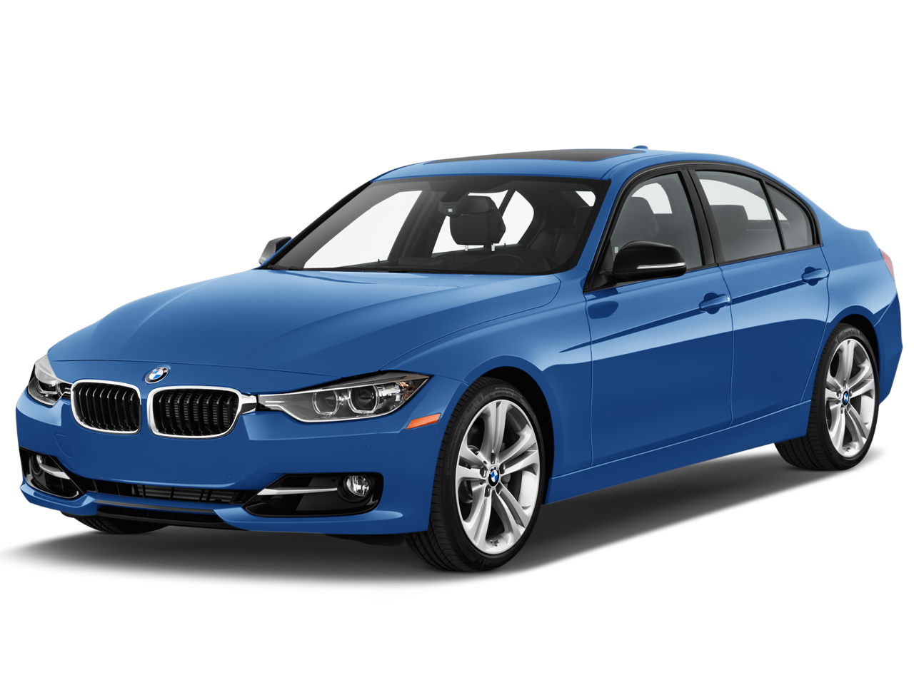 blue BMW PNG image, free download transparent image download, size