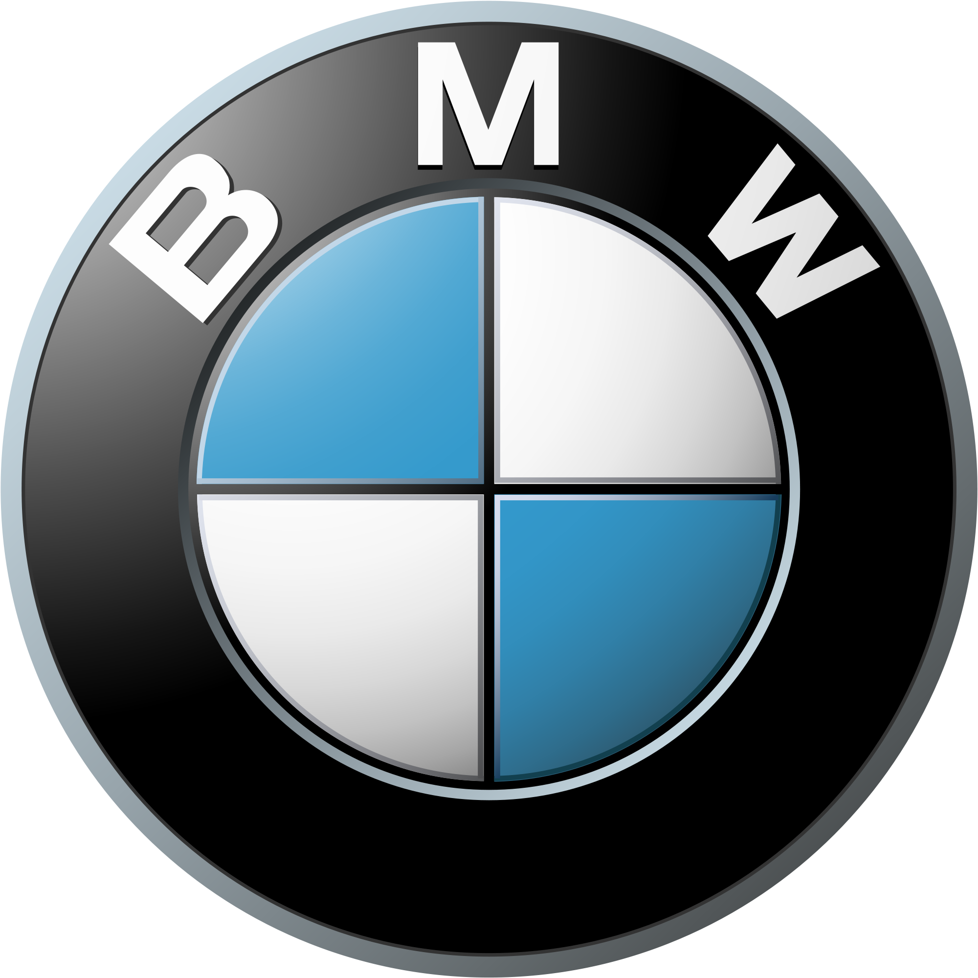 Logotipo de BMW PNG