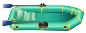 Rubber Boat PNG Clipart transparent PNG picture