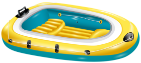 Summer Boat Transparent PNG Clip Art Image transparent PNG picture