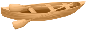 Wooden Boat Clip Art PNG Transparent Image transparent PNG picture