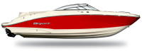 Лодка яхта PNG