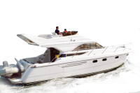 Лодка катер PNG