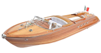 Лодка PNG