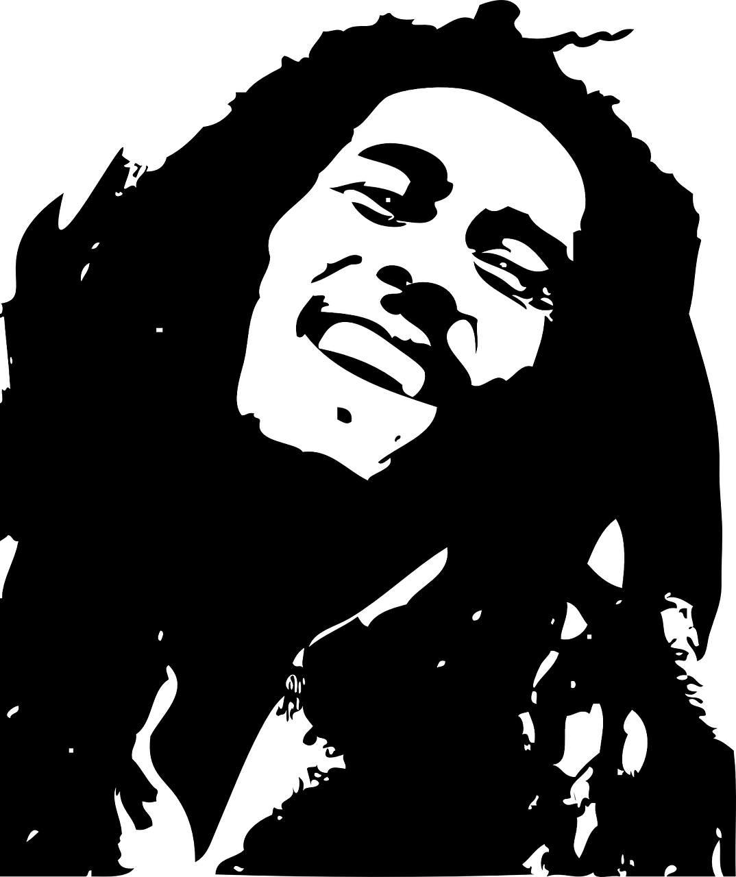 Bob Marley PNG