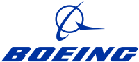 Logotipo de Boeing PNG