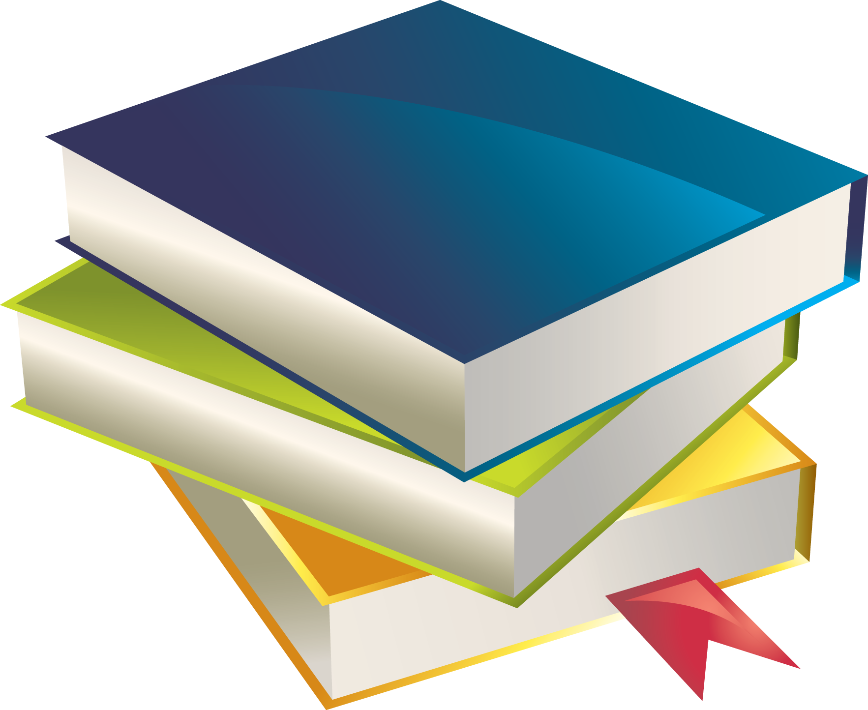 Books PNG image