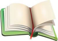 Book PNG
