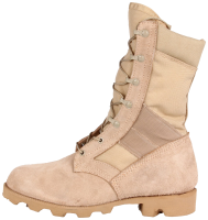 Combat boots PNG image