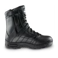 Black boots PNG image