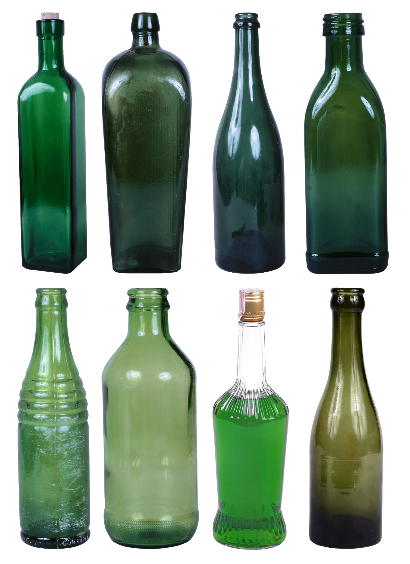 Botella PNG