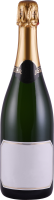 Бутылка шампанского PNG фото
