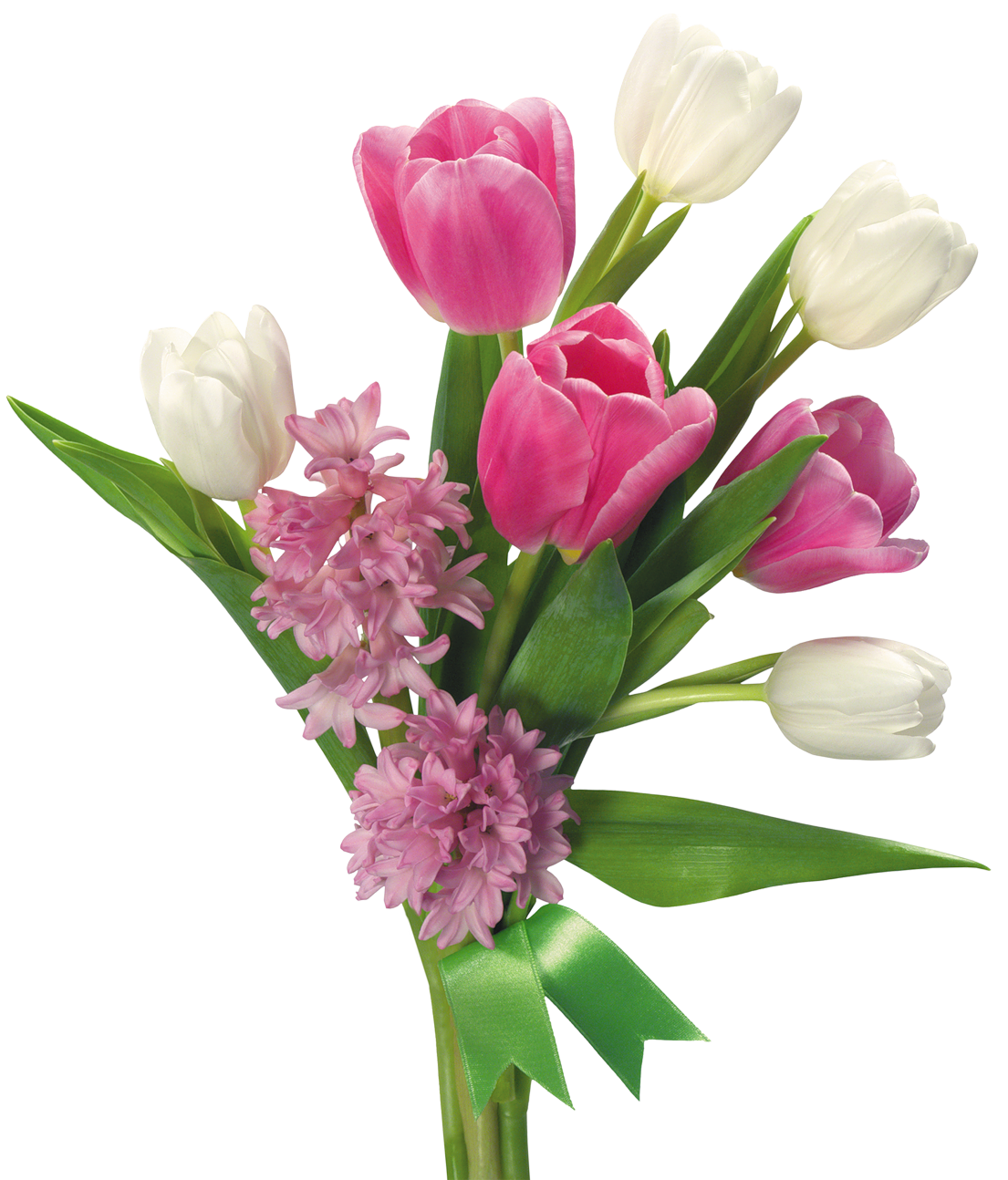 Ramo de flores PNG