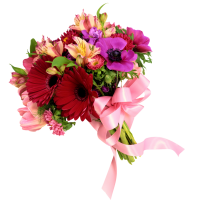 Bouquet flowers PNG