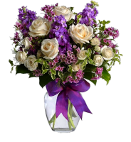 Bouquet flowers PNG