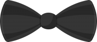 Bow tie PNG image