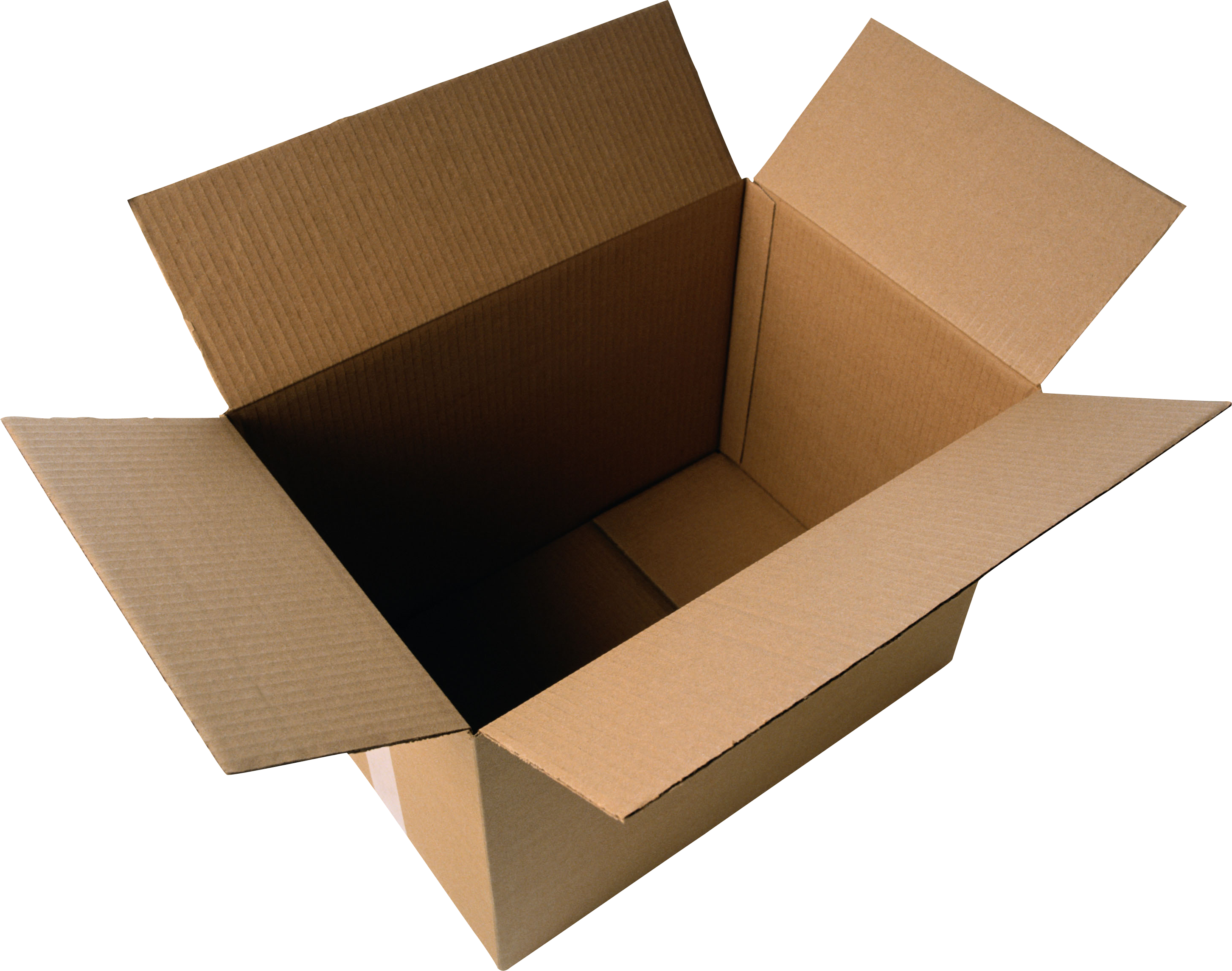 Open Box PNG