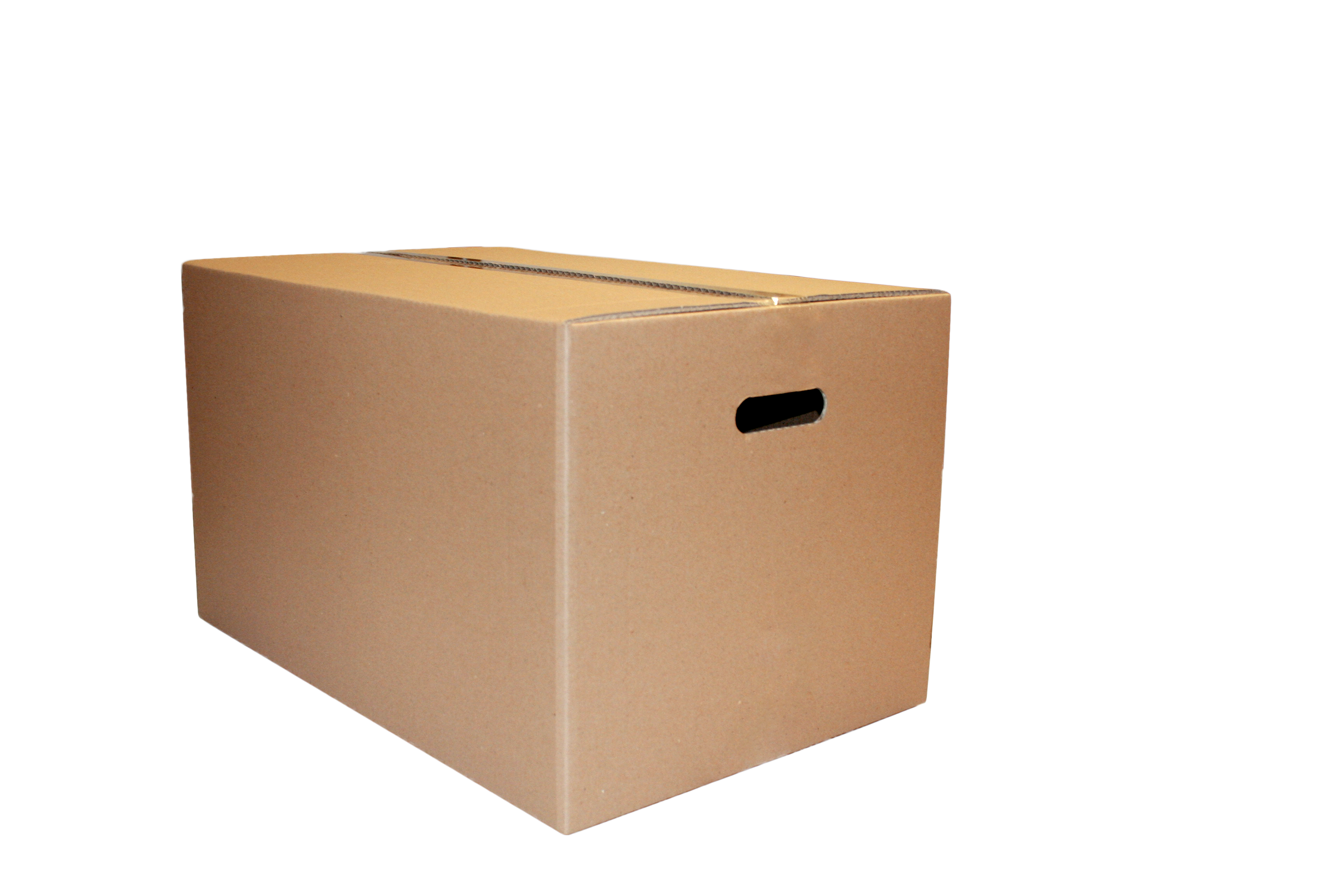 Box Template PNG