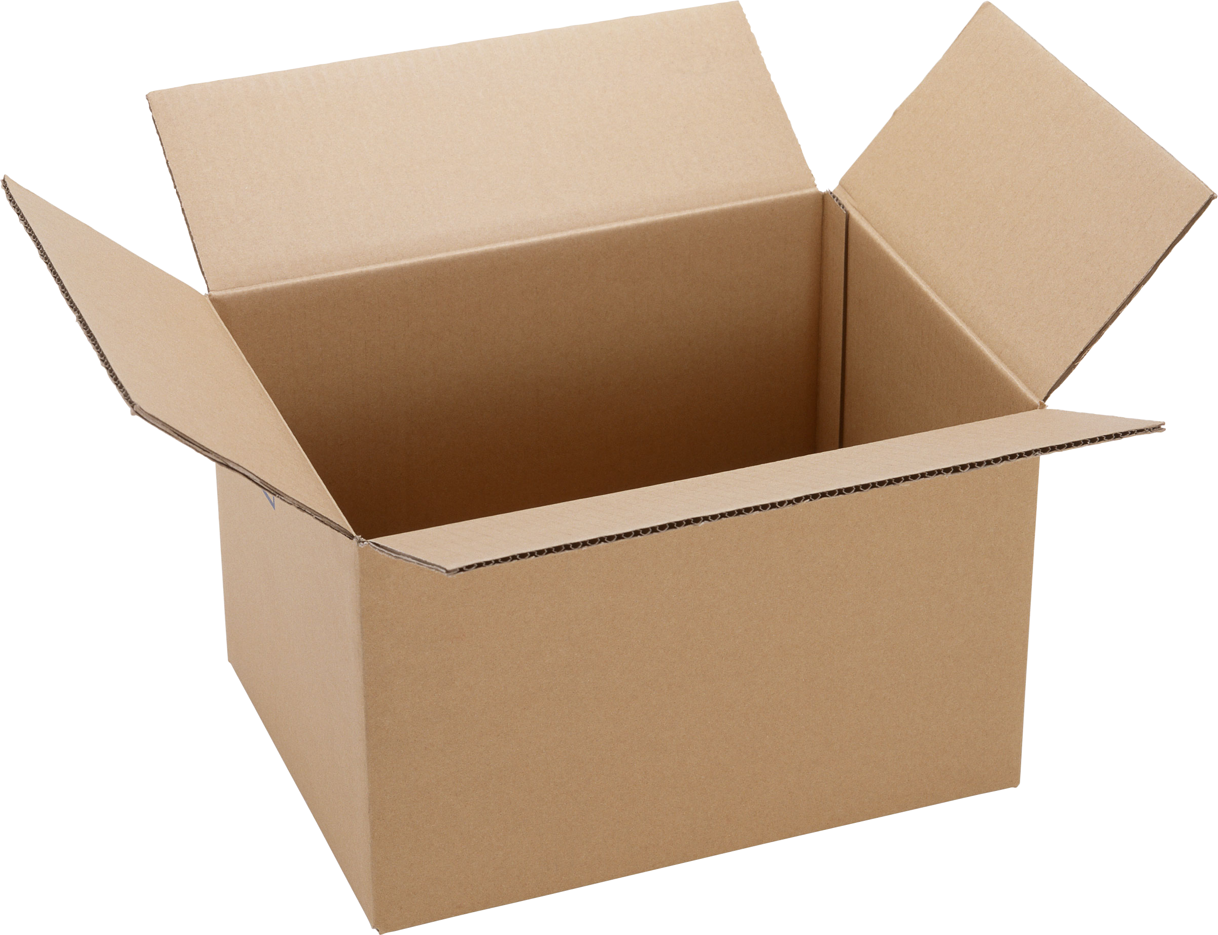 Open box PNG