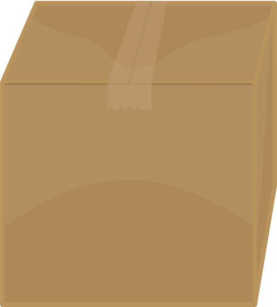 Caja PNG