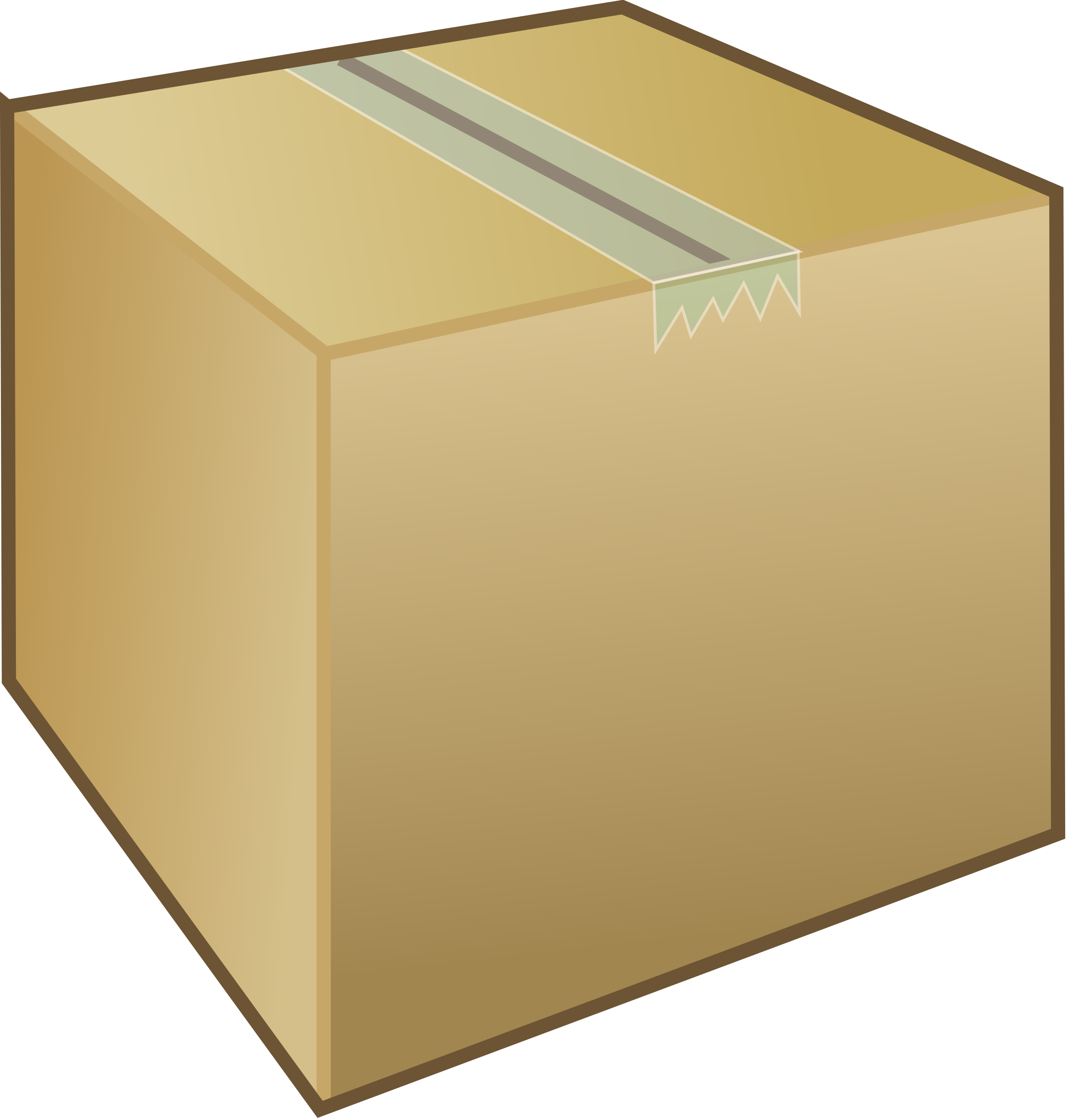 Коробка пнг картинка