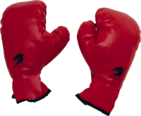 Боксёрские перчатки PNG