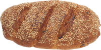 Bread gray PNG image
