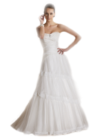 Невеста платье PNG