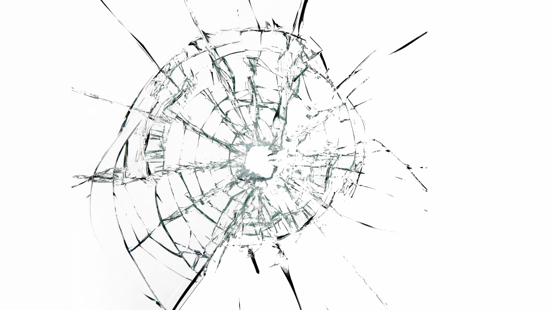 What Can Broken Glass Symbolize