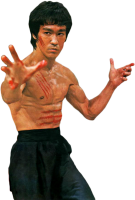 Bruce Lee PNG
