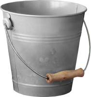 iron bucket PNG image free download