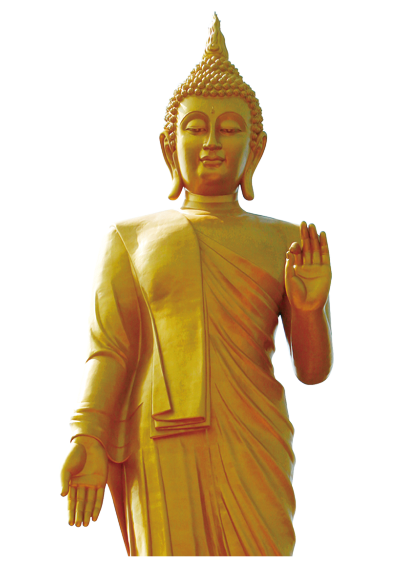 Gautama Buddha PNG