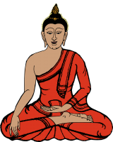 Gautama Buddha PNG