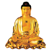 Будда PNG