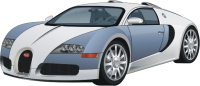 Bugatti veyron PNG