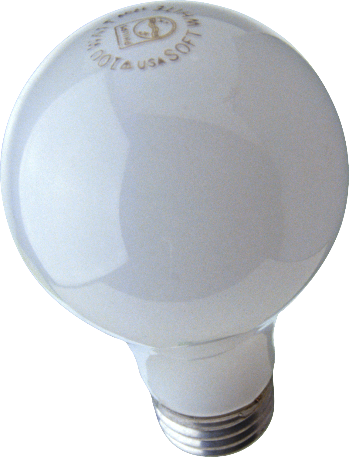 white light bulb PNG