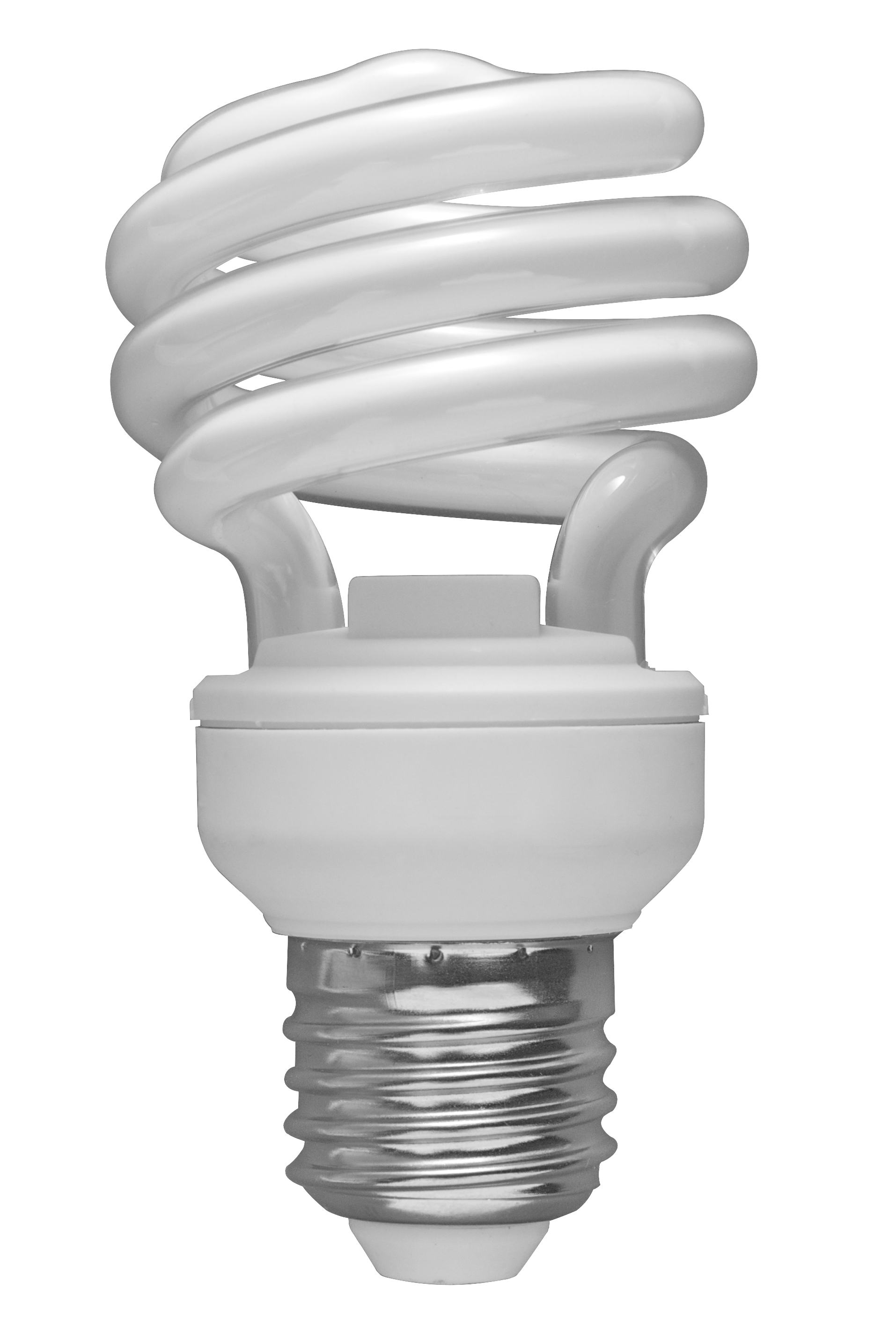 white day light bulb PNG image