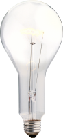 light bulb PNG