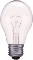 electric bulb PNG