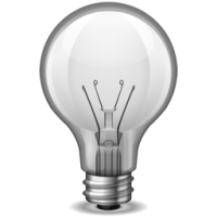bulb PNG image