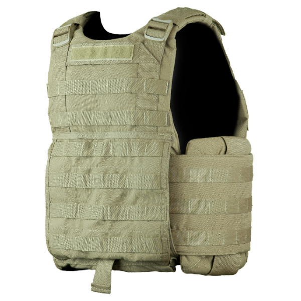 Body armour vest PNG